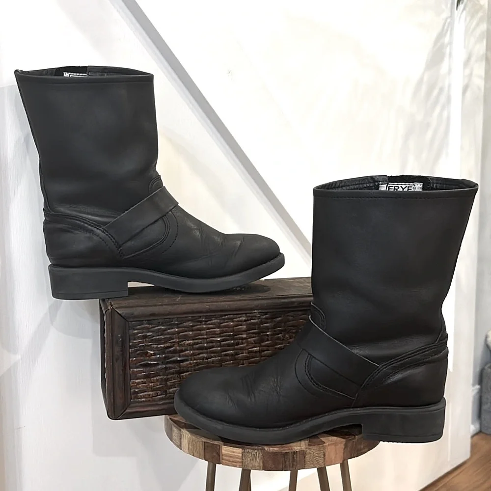 Frye these have